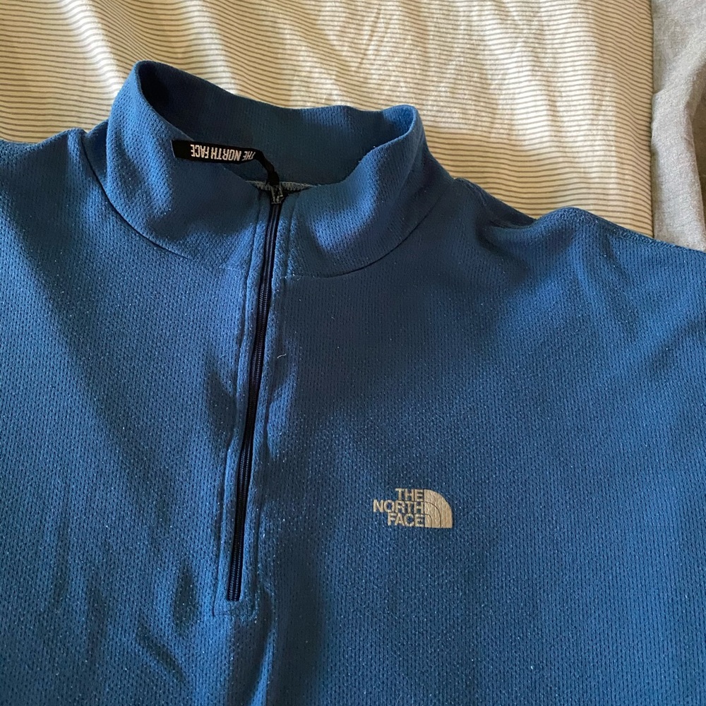 Mens Northface Long Sleeve